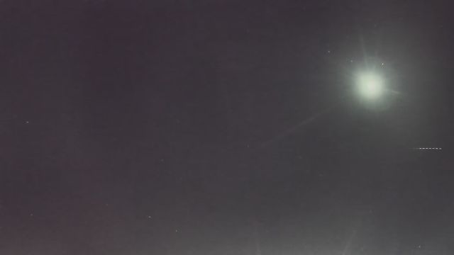 AMS242 meteor