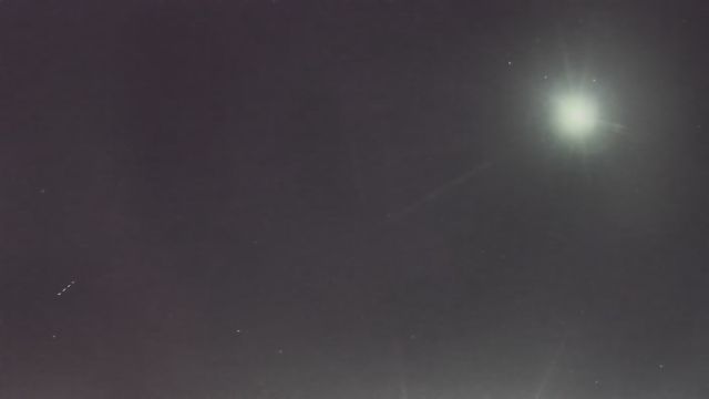 AMS242 meteor