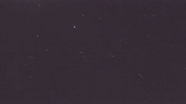 AMS242 meteor