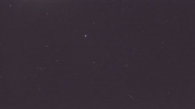 AMS242 meteor