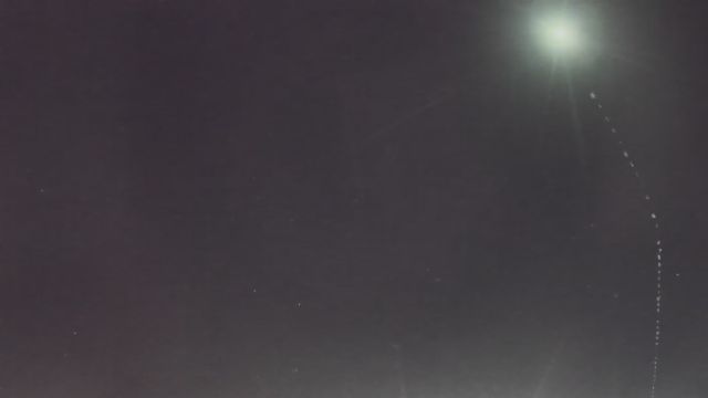AMS242 meteor