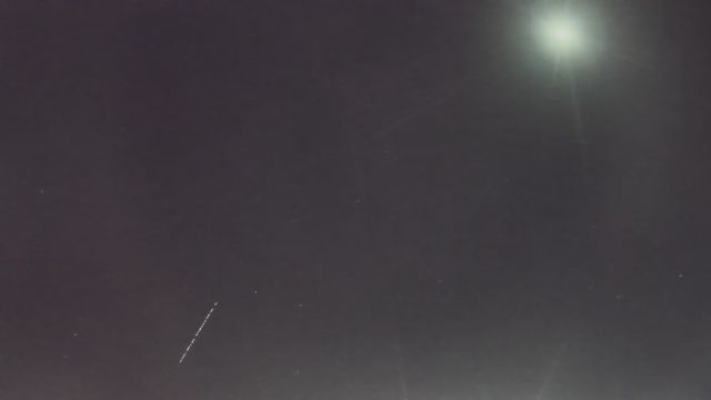 AMS242 meteor