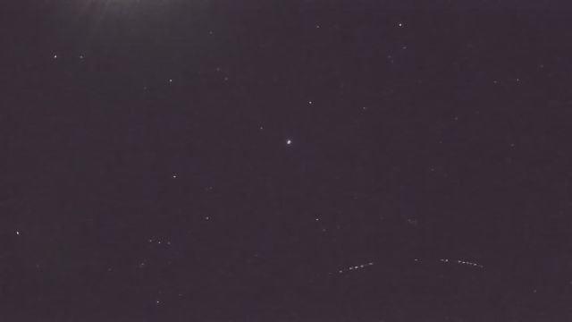 AMS242 meteor