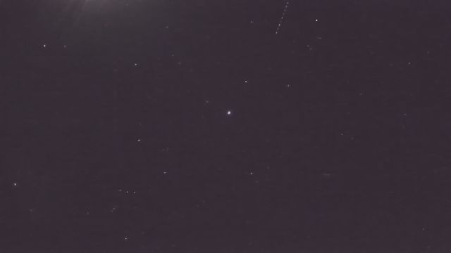 AMS242 meteor