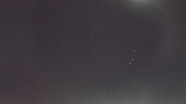 AMS242 meteor