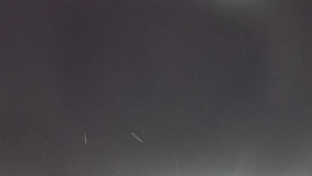 AMS242 meteor
