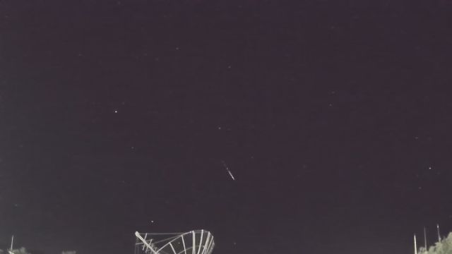 AMS242 meteor