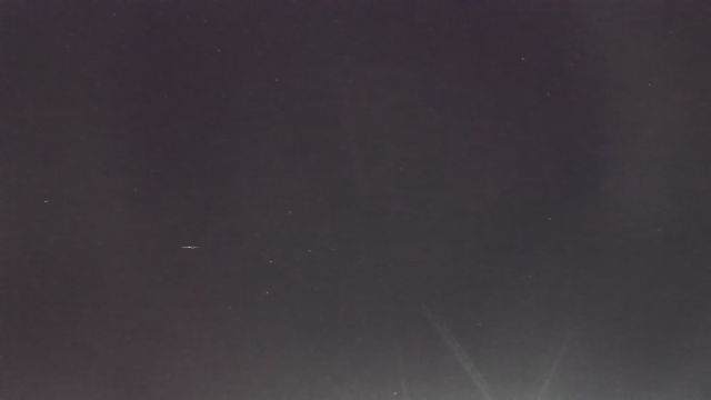 AMS242 meteor