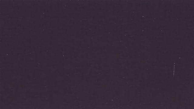 AMS242 meteor