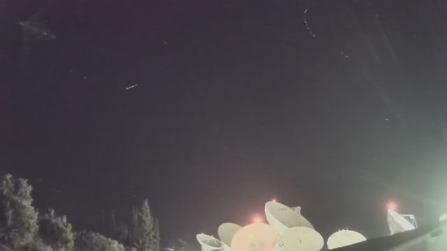 AMS242 meteor