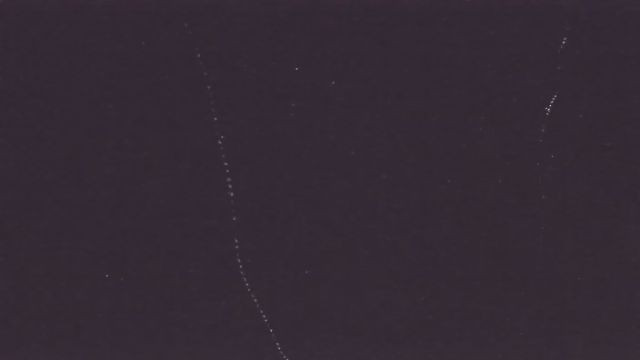AMS242 meteor