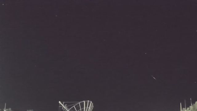 AMS242 meteor