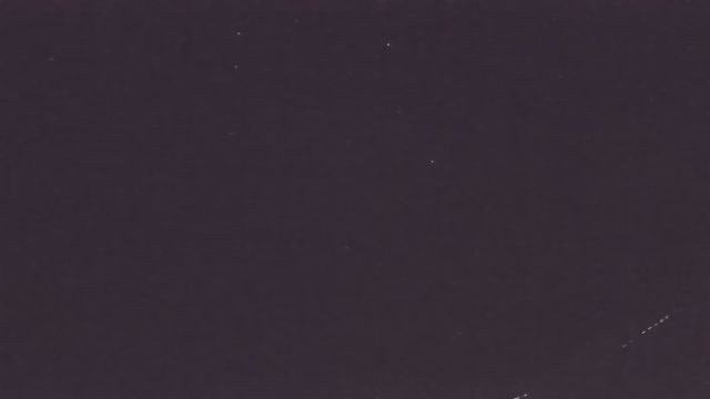 AMS242 meteor