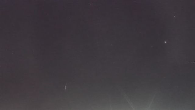 AMS242 meteor