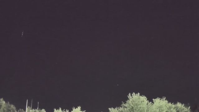 AMS242 meteor