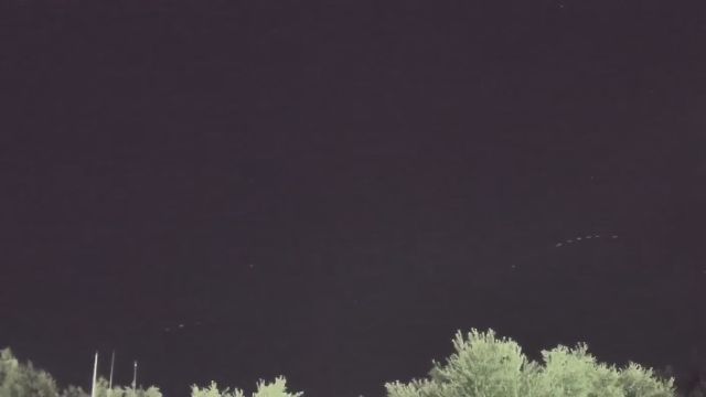 AMS242 meteor