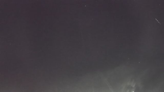 AMS242 meteor