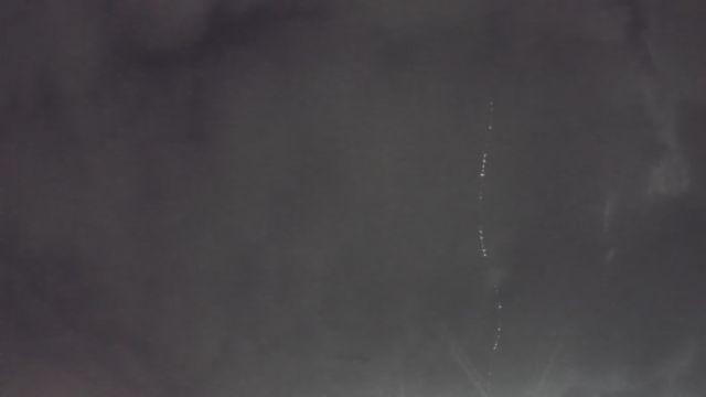 AMS242 meteor