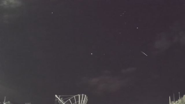 AMS242 meteor