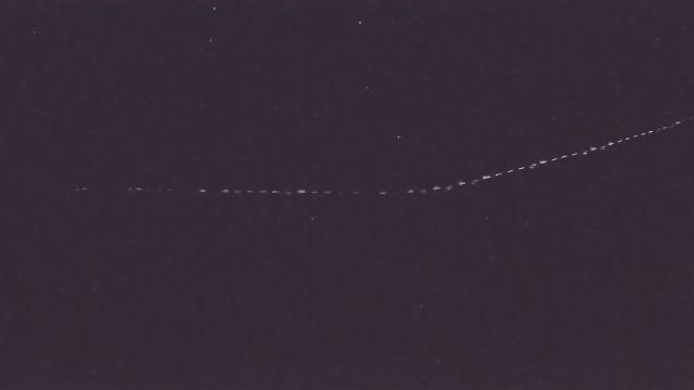 AMS242 meteor