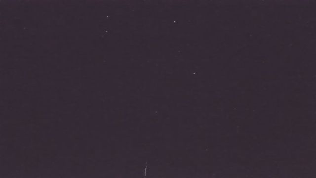 AMS242 meteor