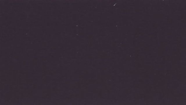 AMS242 meteor