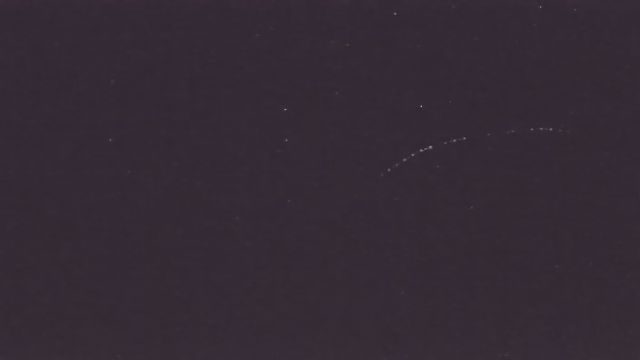 AMS242 meteor