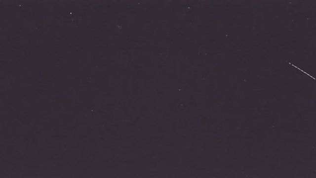 AMS242 meteor