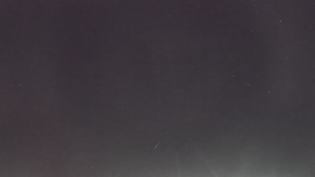 AMS242 meteor
