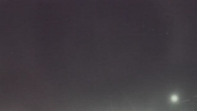 AMS242 meteor