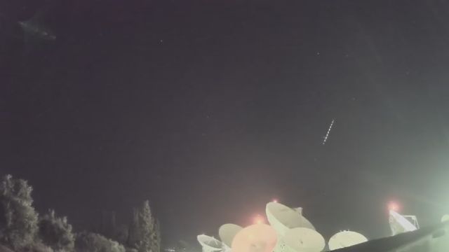 AMS242 meteor