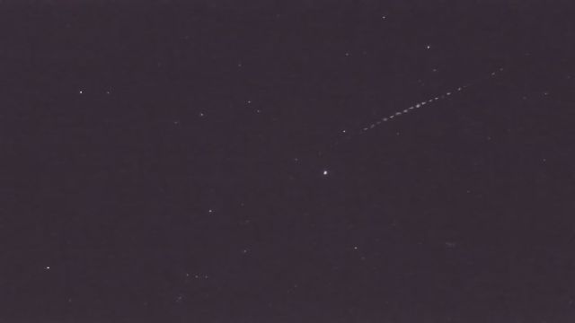 AMS242 meteor