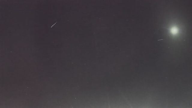 AMS242 meteor
