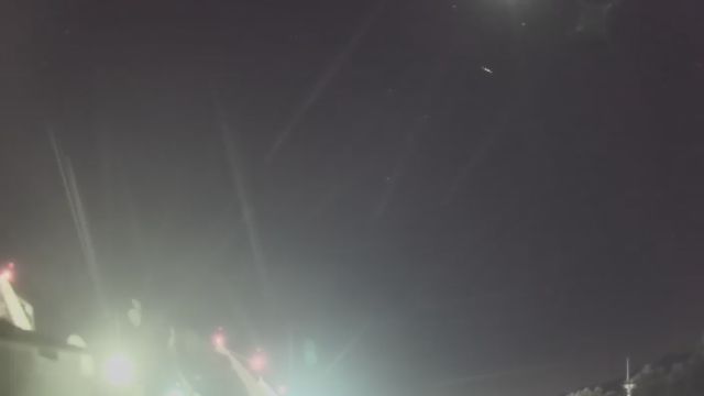 AMS242 meteor