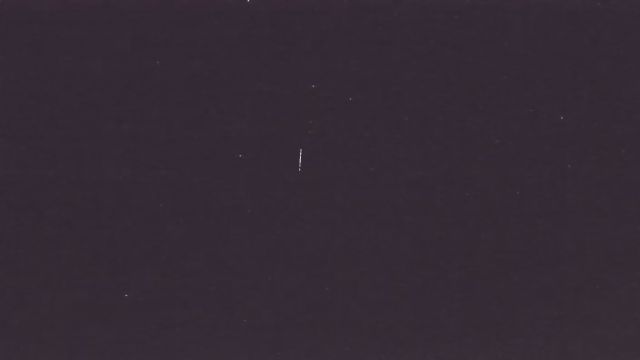 AMS242 meteor