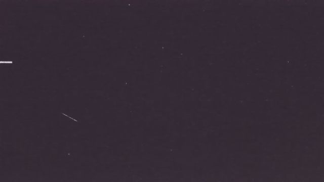 AMS242 meteor