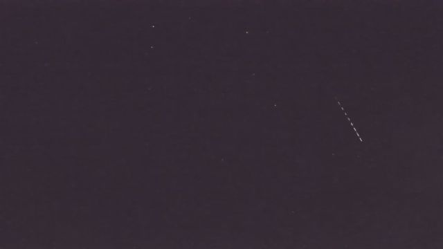 AMS242 meteor
