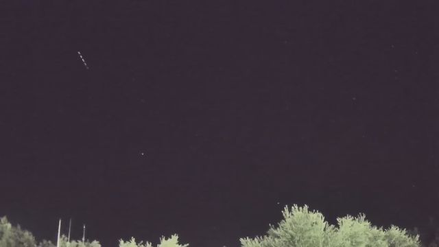 AMS242 meteor