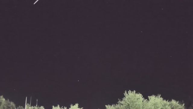 AMS242 meteor