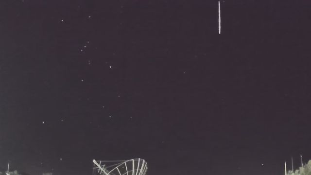 AMS242 meteor