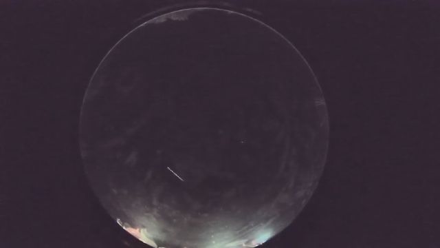 AMS242 meteor