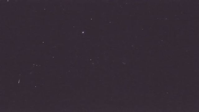 AMS242 meteor
