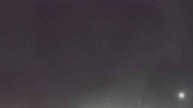 AMS242 meteor