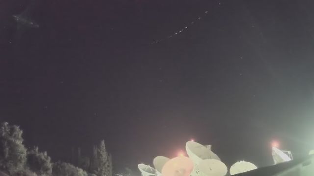 AMS242 meteor