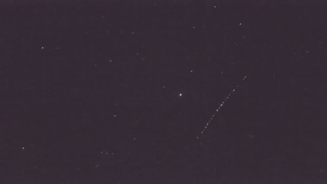 AMS242 meteor
