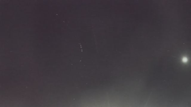 AMS242 meteor