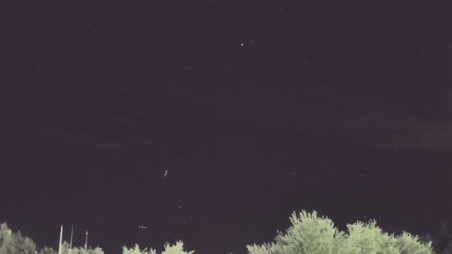 AMS242 meteor