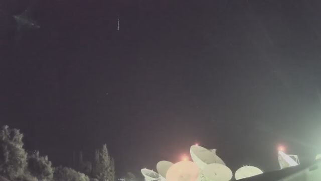 AMS242 meteor