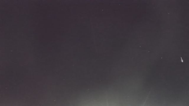 AMS242 meteor