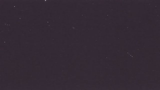 AMS242 meteor